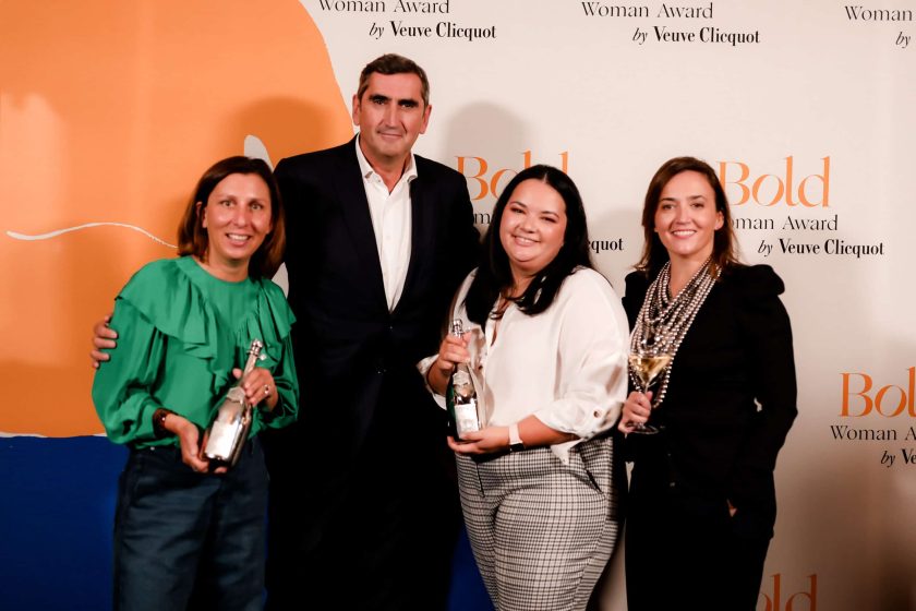 Veuve Clicquot Bold Future Award